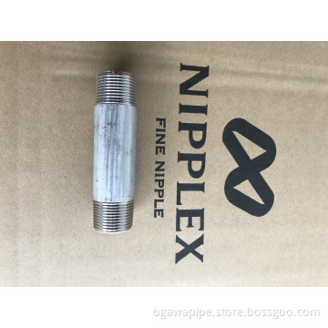 Both Screws Long Nipple